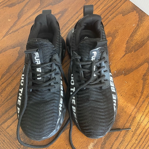 Furuian Steel Toe Shoes Unisex Mens 5.5 Lightweight Indestructible Work Sneakers - Picture 11 of 11